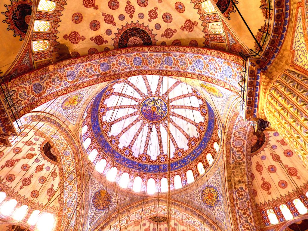 istanbul-Mosque