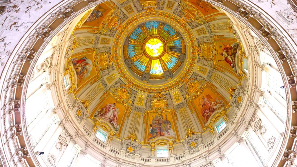 cathedral de berlin allemagne europe blog voyage