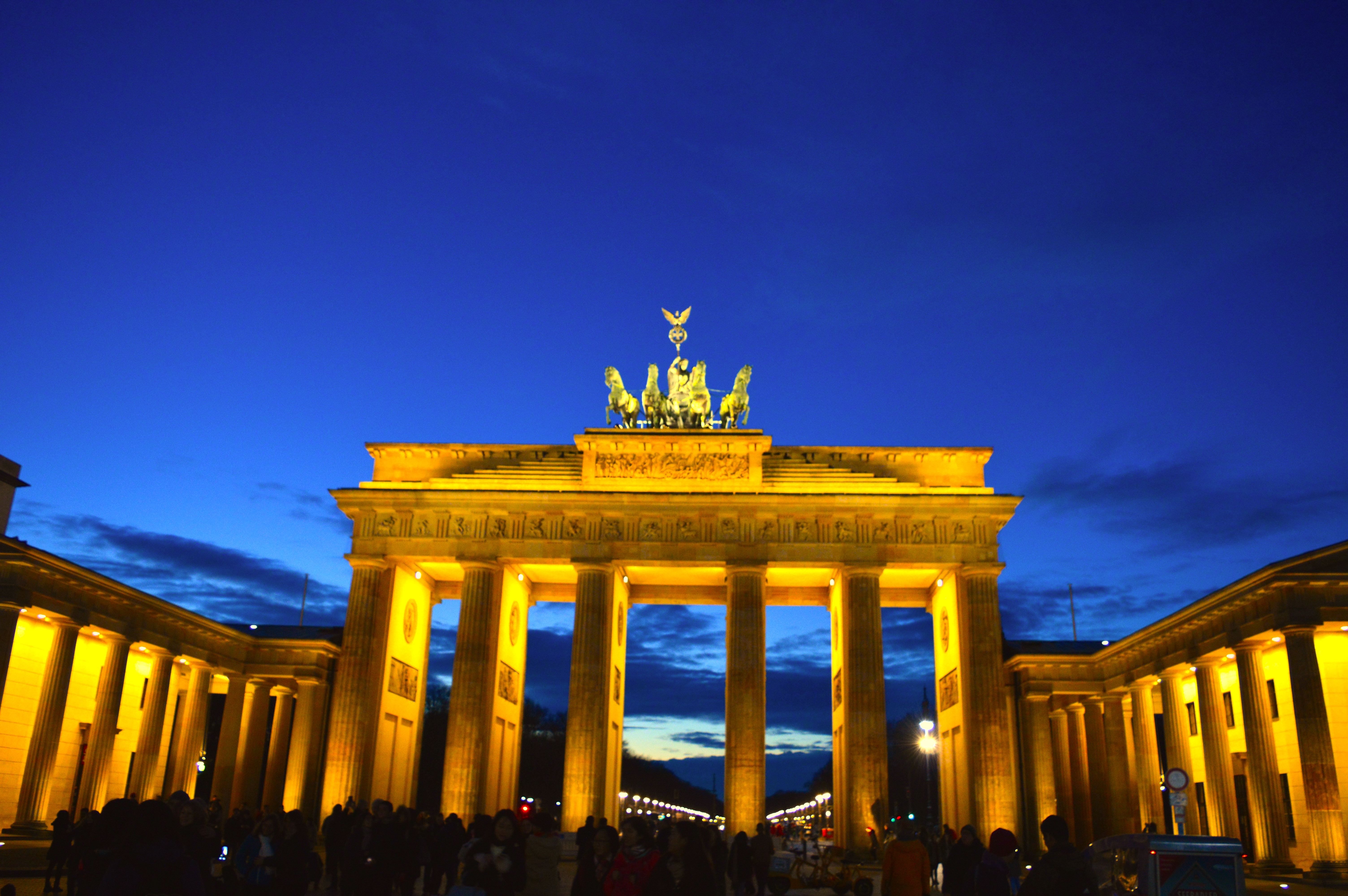 Citytrip Berlin  Top 10 des choses  voir WomadsWorld